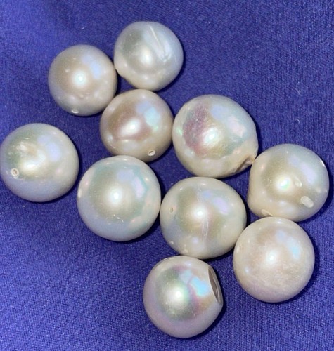 Fully drilled large - fully, round