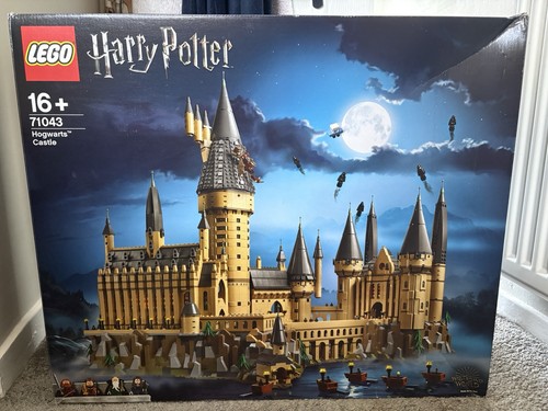 Lego harry potter hogwarts - lego,