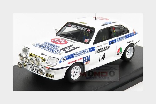 Trofeu vauxhall chevette - 1:43,