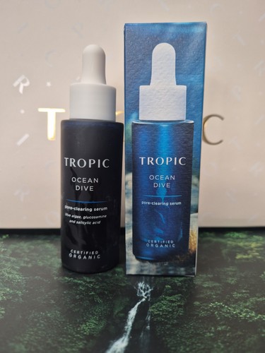 Tropic ocean dive - tropic,