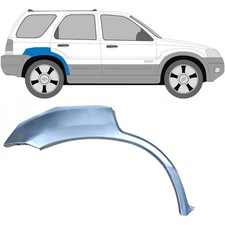 Rear wing repair - , for