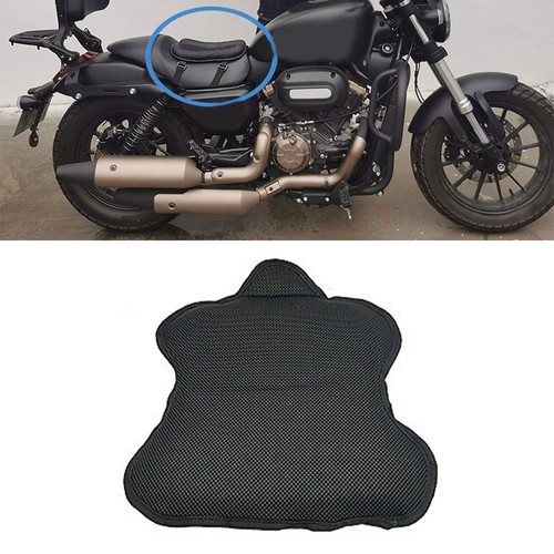 Motorcycle seat cover - seat,