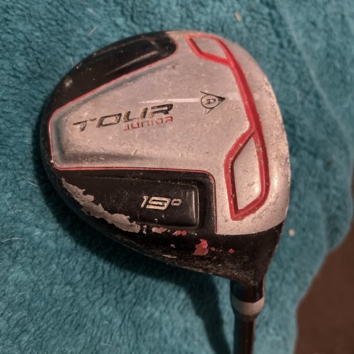 Dunlop graphite shaft junior - dunlop,