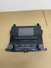 VAUXHALL INSIGNIA 13-17 STEREO DISPLAY SCREEN 26202393