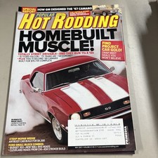 POPULAR HOT RODDING 2007/May /