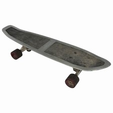 Vintage Aluminum Metal