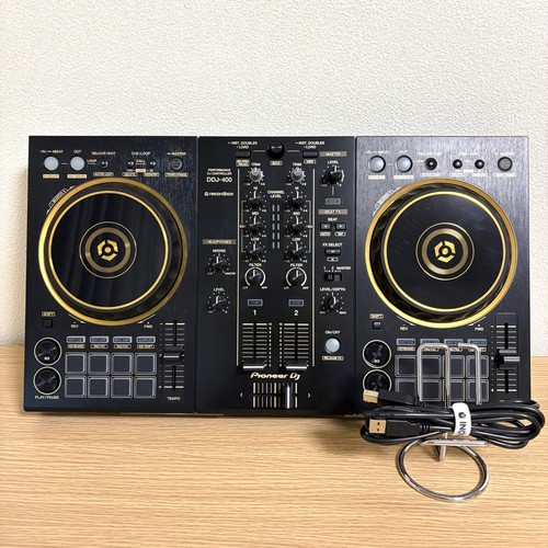 Pioneer ddj 400 gold - pioneer, dj