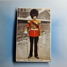 Military Postcard 1904 3Rd