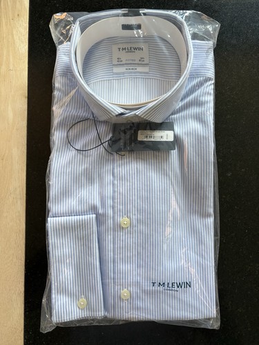 Lewin men fitted - t.m.lewin, men's