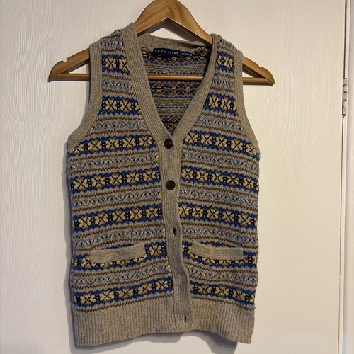 Ralph lauren vest - ralph,