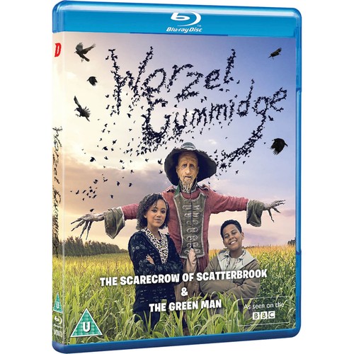 Worzel gummidge blu - gummidge, [blu-ray]