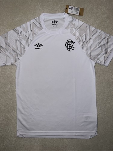 Glasgow rangers medium - glasgow, white