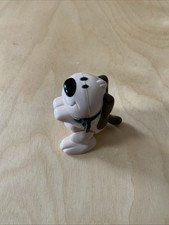 McDonald's Happy Meal Toy Vintage Mulan Little Brother Dog Windup Flips