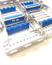 Lot Of 5 Dental Cassettes