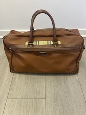Burberry Golf Boston Bag Large