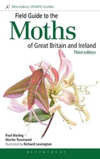 Field Guide to the Moths of Great Britain and Ireland - 9781472964519