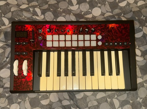Novation launchkey mk2 midi - novation, 25
