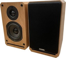 Bookshelf Speakers 150W RMS
