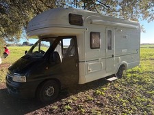 AUTO TRAIL Motorhome Fiat