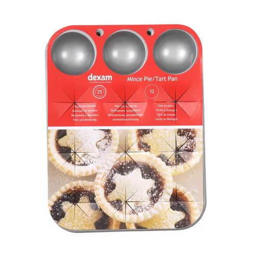Dexam mince pie - mince, 12