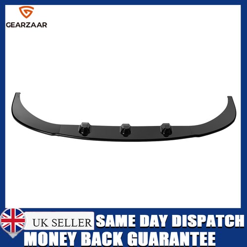 Front bumper splitter - bumper, for