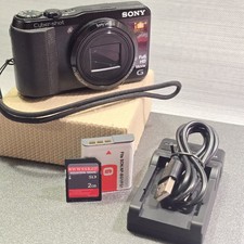 Sony Cyber-shot DSC-HX20V 