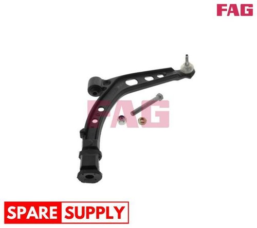 Track control arm for - control,