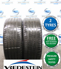 X2 PW 225/40R18 225 40 18 VREDESTEIN ULTRAC STAIN 92Y XL TYRES *5.6MM (279N)
