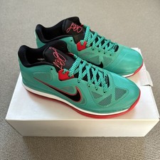 Nike Lebron IX Low Liverpool LFC Trainers Shoes UK7 EU41 US8 New With Box