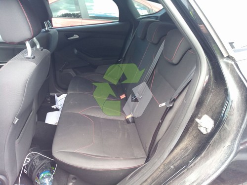 Ford focus line tdci - ford,