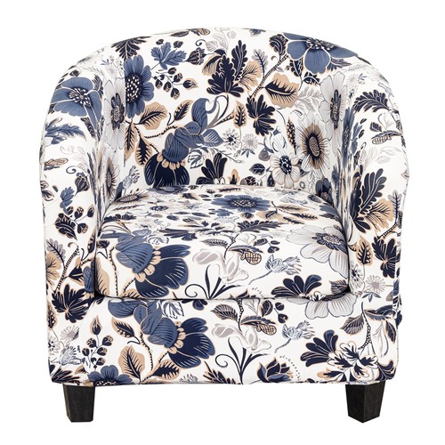 Club chair slipcover - club,