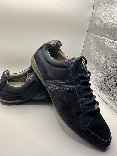 Hugo boss spacit navy - , trainers