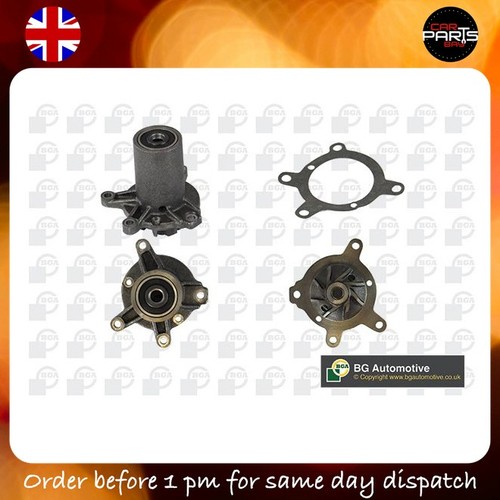 Water pump for mercedes - pump, mercedes-benz