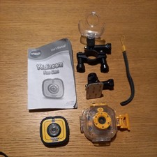 Vtech KIDIZOOM FUN CAM with Waterproof Case and Mounts
