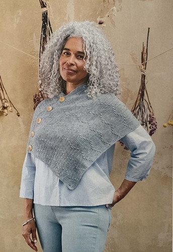 Crochet pattern ladies shawl - crochet,
