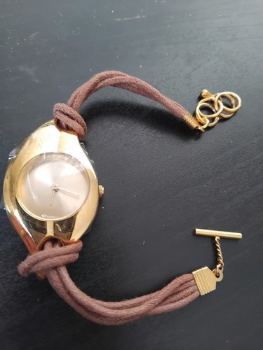Ladies elagant gold plated - ladies,