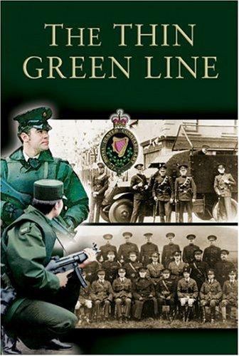 Thin green line - thin,