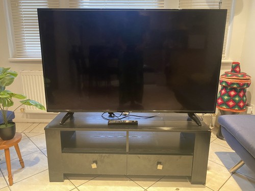 Bush inch smart uhd hdr - 55,