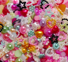 50 pcs x 3D Nail Art Mix