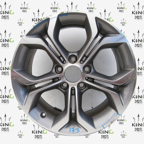 Bmw genuine alloy - x3,
