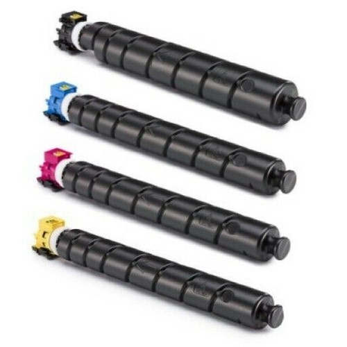 Toner cartridge pack - cartridge, 4