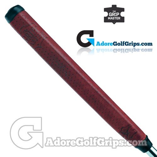 The grip master - roo, leather