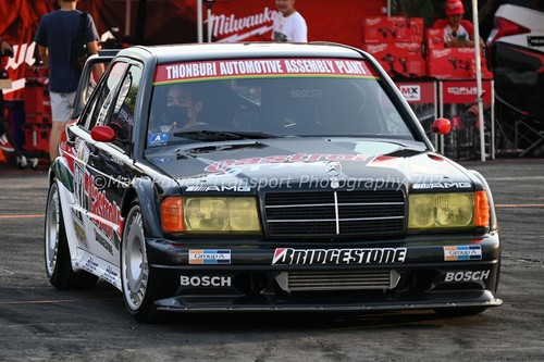 Car photo 12x8 mercedes - -,