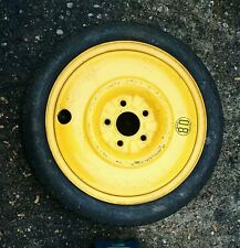 NISSAN QUASHQAI 2010-2021 16" SPACE SAVER SPARE WHEL  FAST AND FREE