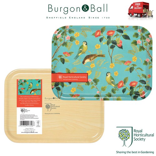 Burgon ball rhs flora - burgon,