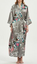 PLUS Full Length Kimono