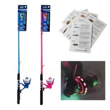 Jarvis Walker Water Rat LED 6'