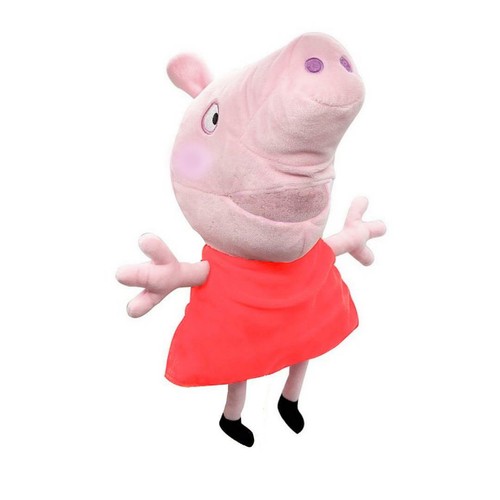 Peppa pig hand puppet - puppet, cuddy