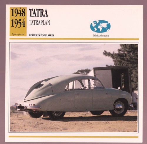 1948 1954 tatra - 1948-1954,