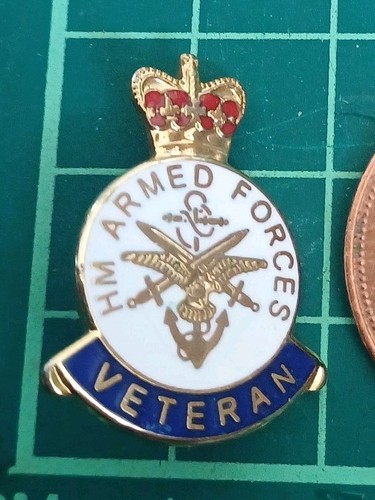 Veteran queens crown forces - queens,